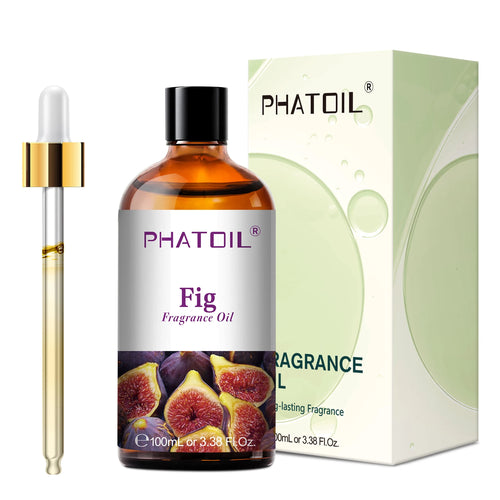 PHATOIL 100ml Aromatherapy Fragrance Oil Coconut & Vanilla Strawberry