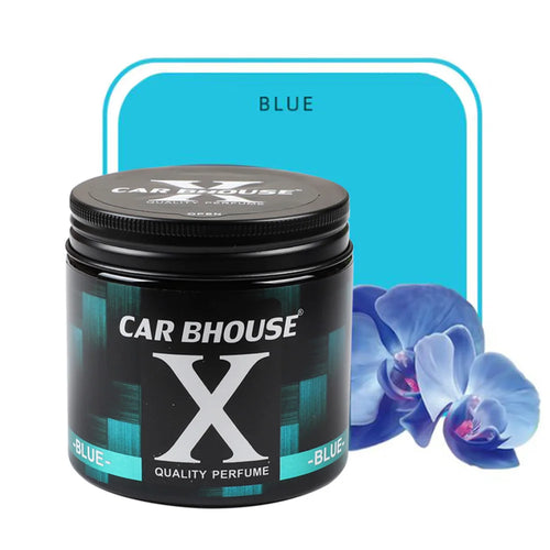 Car Air Freshener Solid Cologne Lavender Lemon Auto Accessories