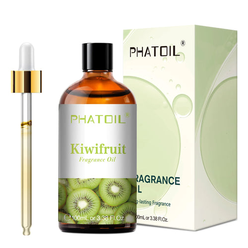 PHATOIL 100ml Aromatherapy Fragrance Oil Coconut & Vanilla Strawberry