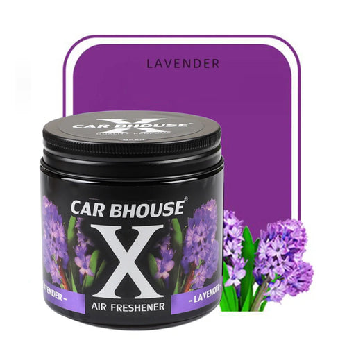 Car Air Freshener Solid Cologne Lavender Lemon Auto Accessories