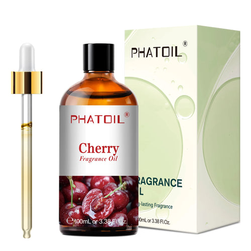 PHATOIL 100ml Aromatherapy Fragrance Oil Coconut & Vanilla Strawberry