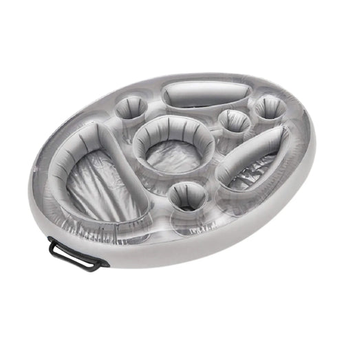 Summer Party Bucket Cup Holder Iatable Pool Float Beer Drink Cooler