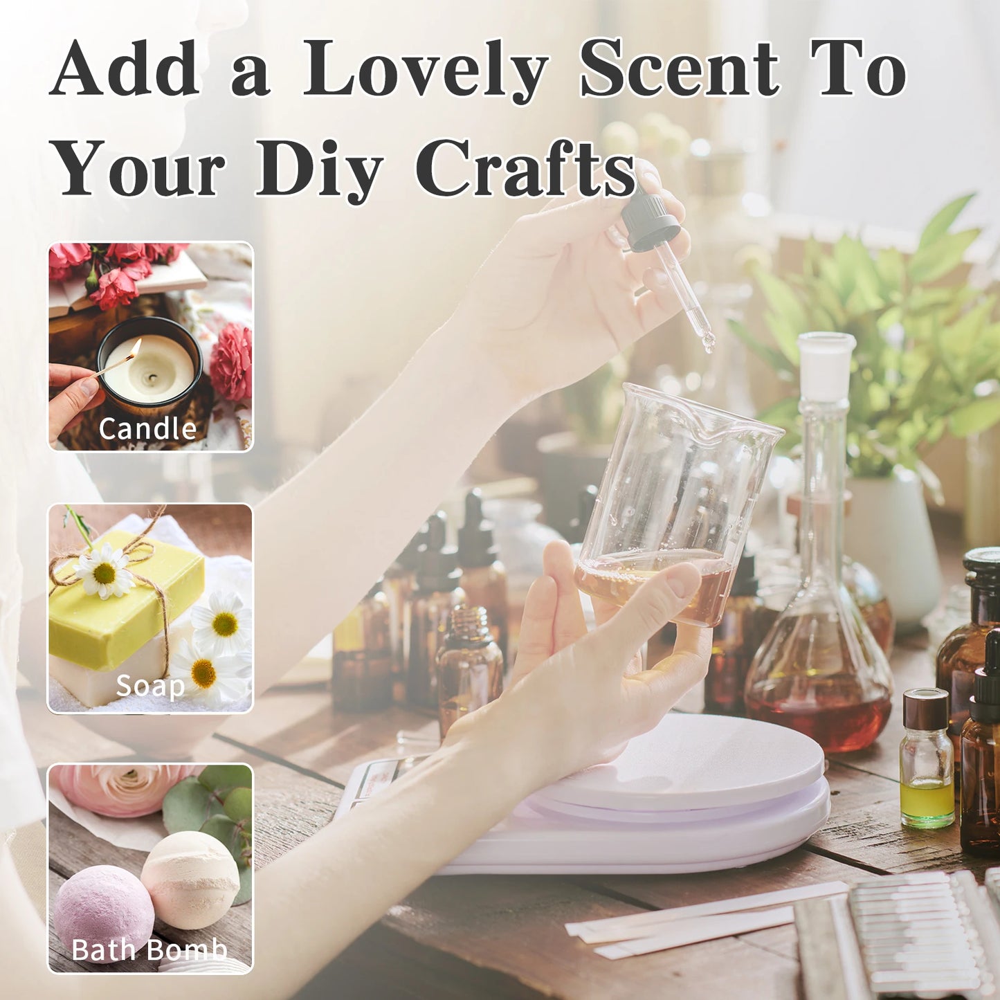 PHATOIL 100ml Aromatherapy Fragrance Oil Coconut & Vanilla Strawberry