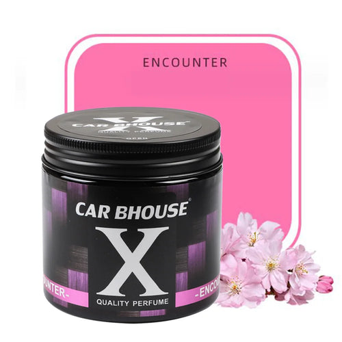 Car Air Freshener Solid Cologne Lavender Lemon Auto Accessories