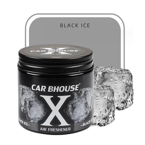 Car Air Freshener Solid Cologne Lavender Lemon Auto Accessories