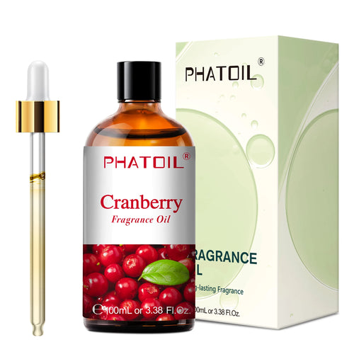 PHATOIL 100ml Aromatherapy Fragrance Oil Coconut & Vanilla Strawberry