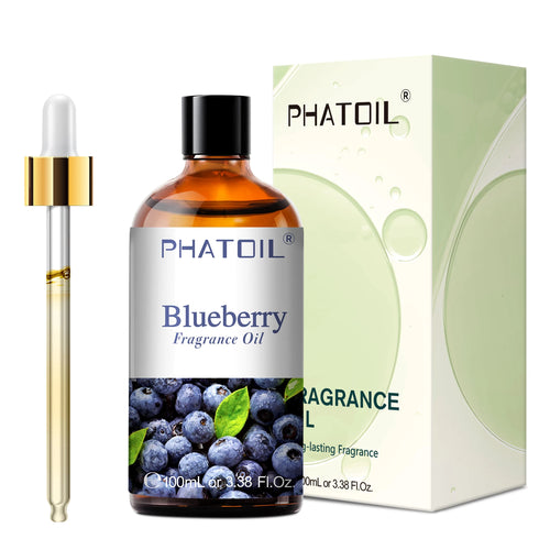 PHATOIL 100ml Aromatherapy Fragrance Oil Coconut & Vanilla Strawberry