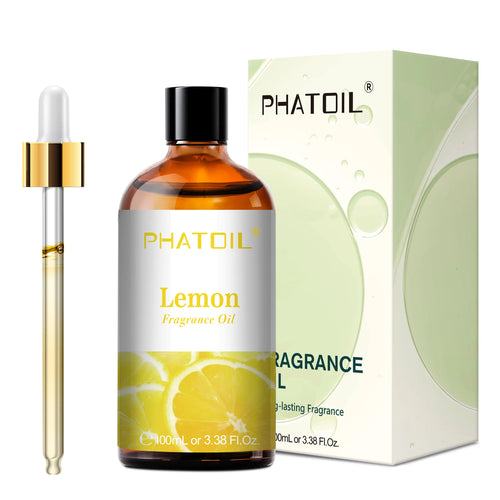 PHATOIL 100ml Aromatherapy Fragrance Oil Coconut & Vanilla Strawberry